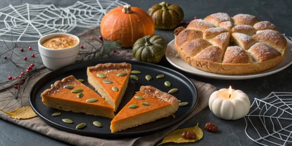Traditional Foods for Halloween Night