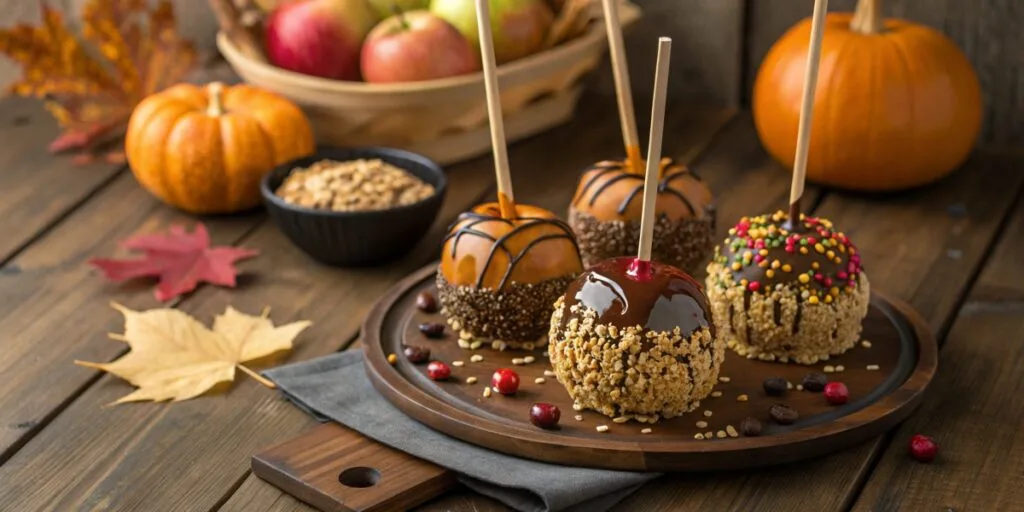 buy caramel apples
