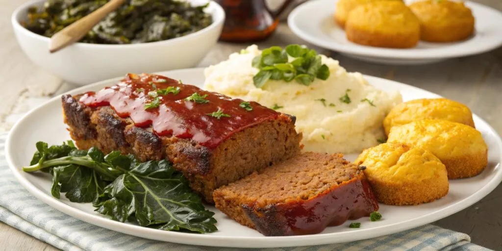 traditional meatloaf recipe
