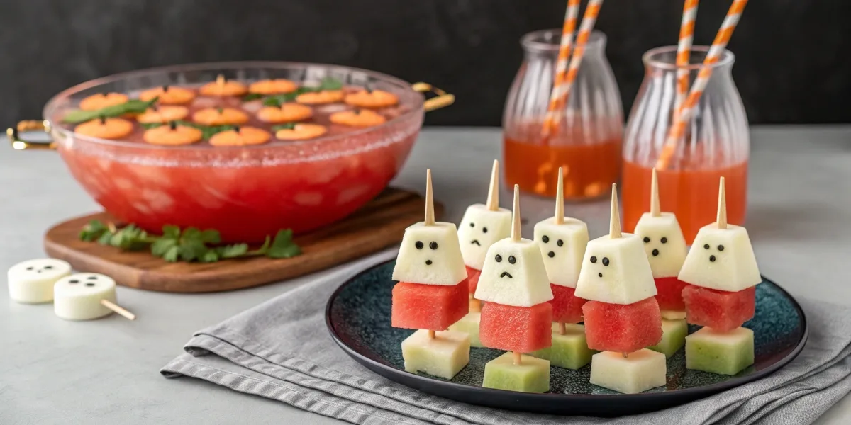 best Watermelon recipes for Halloween