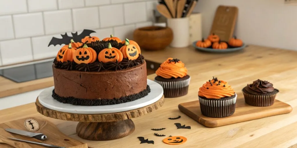 Traditional Foods for Halloween