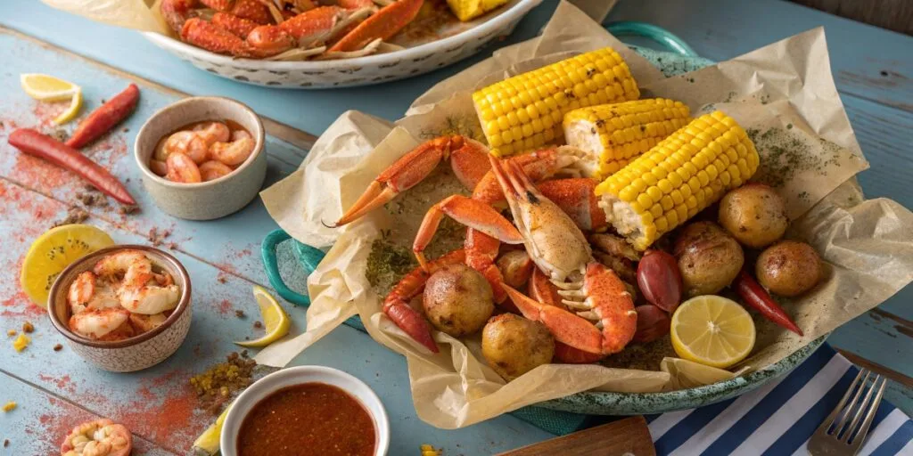 Seafood boil near me