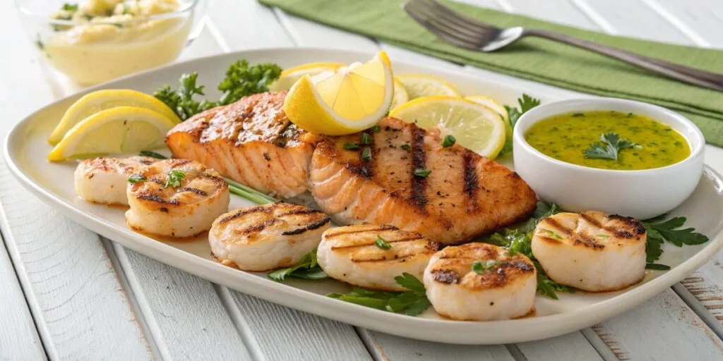 grilled