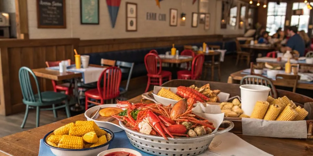Best seafood boils nearby