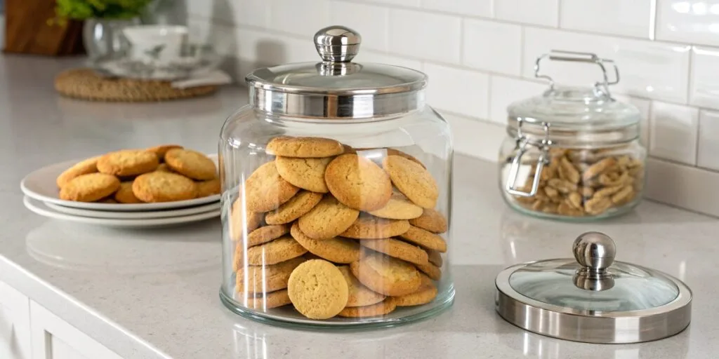 day old cookies
