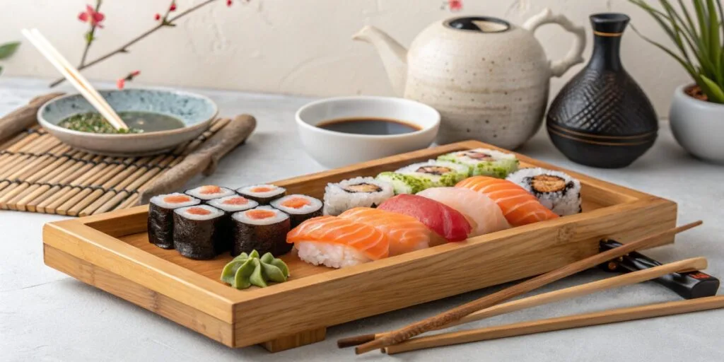 famous seafood recipes