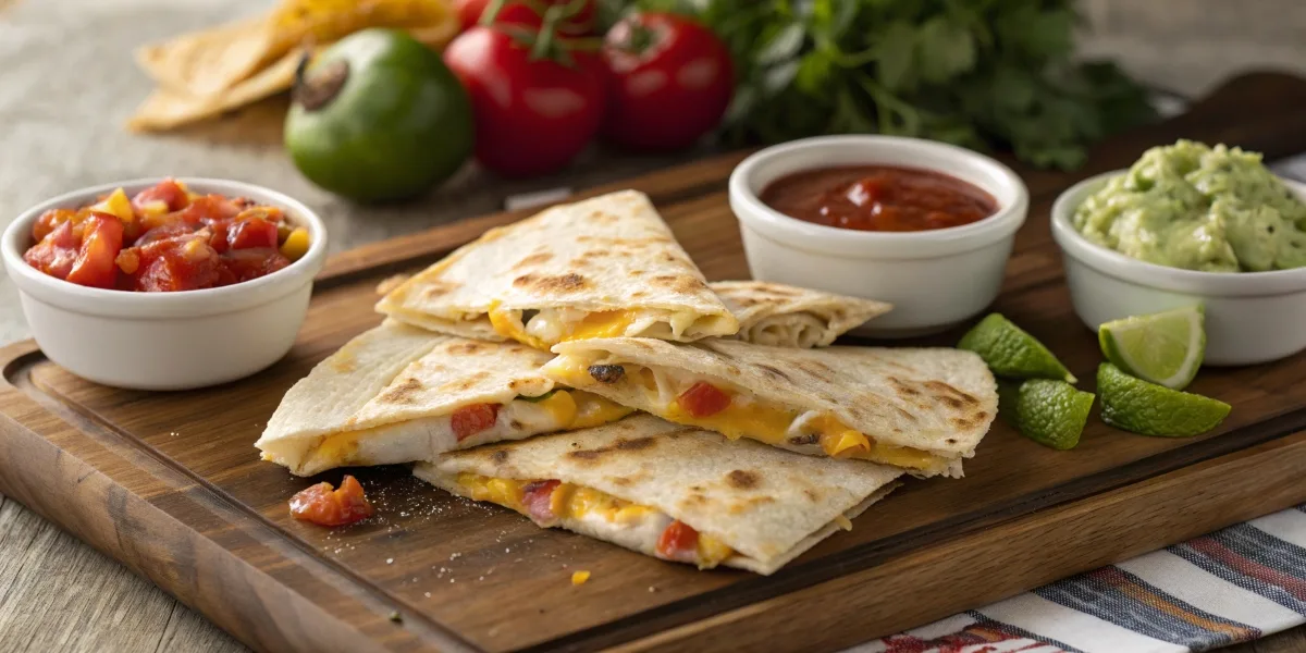 turkey-quesadillas