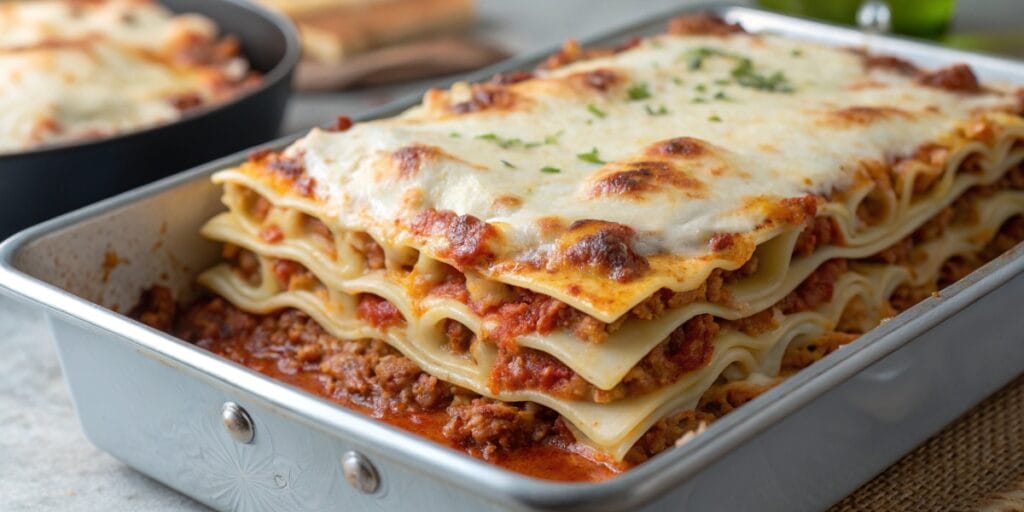 Difference Between Pappardelle and Lasagna Noodles