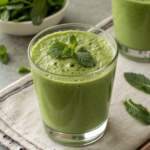 matcha green tea in smoothies