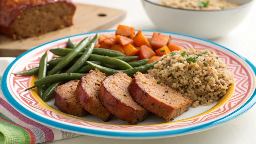 Gluten-free sides to pair with Costco meatloaf
